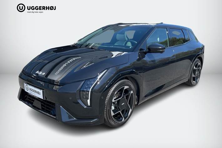 Sort Kia EV4 fra 2026