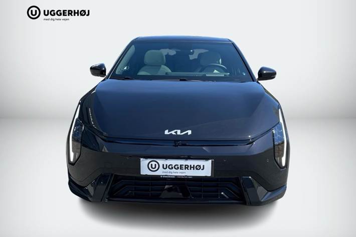 Sort Kia EV4 fra 2026