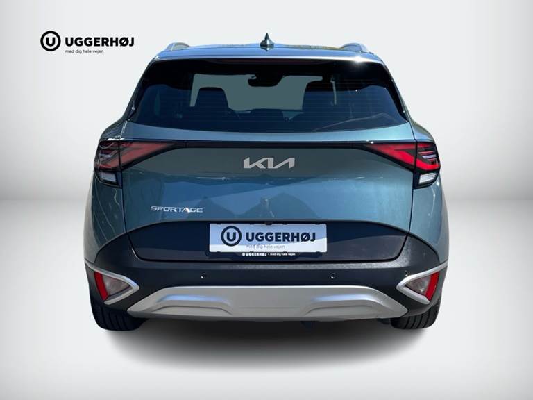 Kia Sportage 1,6 T-GDI Mild hybrid Upgrade DCT 150HK 5d 7g Aut.