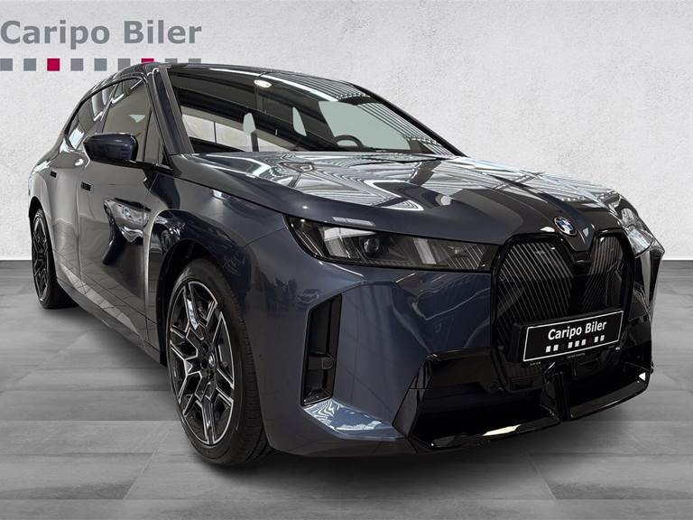 BMW iX 45 EL M-Sport XDrive 408HK 5d Aut.