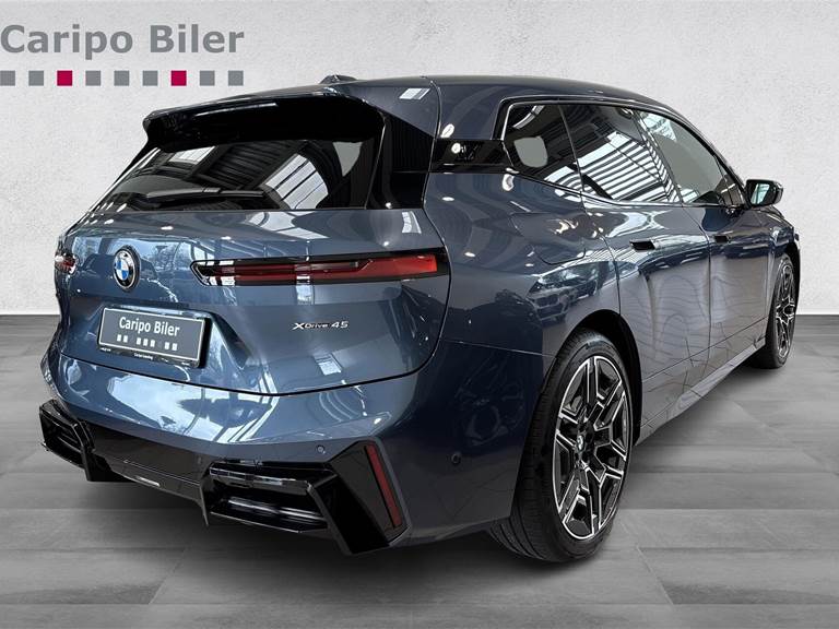 BMW iX 45 EL M-Sport XDrive 408HK 5d Aut.