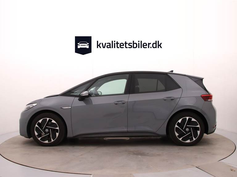 VW ID.3 EL Pro Performance 204HK 5d Aut.