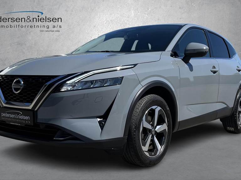 Nissan Qashqai 1,3 MHEV Mild hybrid N-Connecta 140HK 5d 6g