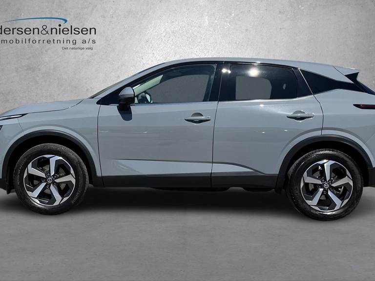 Nissan Qashqai 1,3 MHEV Mild hybrid N-Connecta 140HK 5d 6g