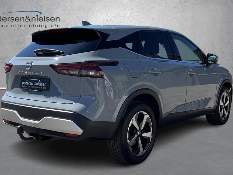 Nissan Qashqai 1,3 MHEV Mild hybrid N-Connecta 140HK 5d 6g