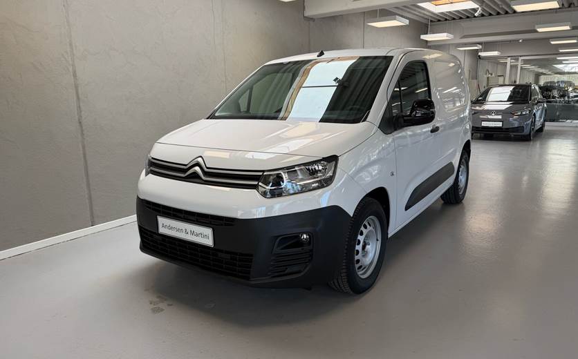 Citroën ë-Berlingo L1 EL Flexline 136HK Aut.
