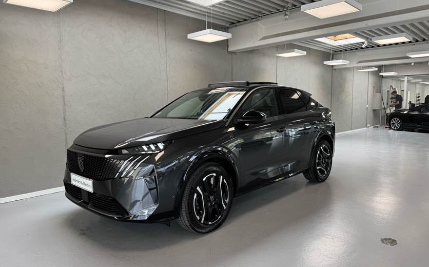 Peugeot e-3008 EL GT Pack 210HK 5d Aut.