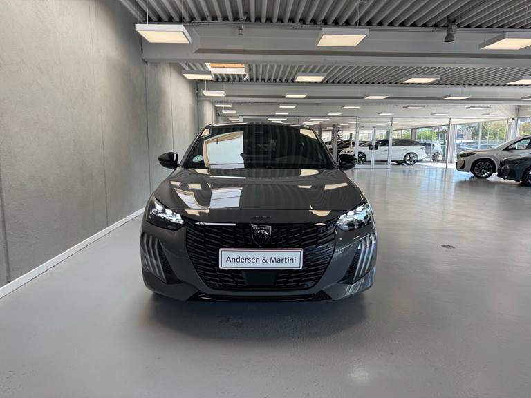 Peugeot e-208 EL GT Pack 156HK 5d Aut.