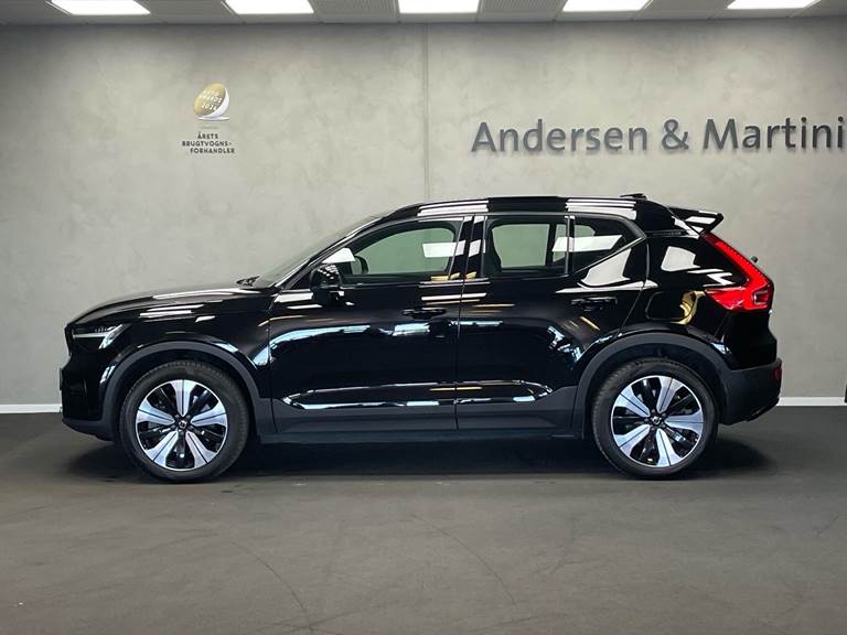 Volvo XC40 Recharge Single Engine Core 231HK 5d Aut.