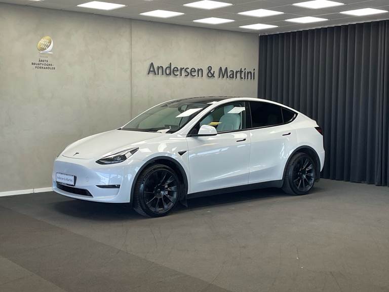 Tesla Model Y EL Long Range AWD 514HK 5d Aut.