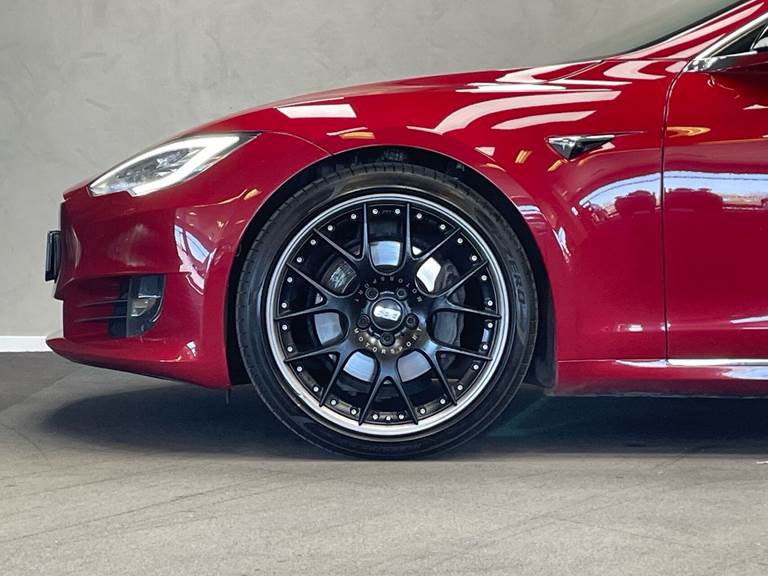 Tesla Model S 100D EL AWD 525HK 5d Aut.