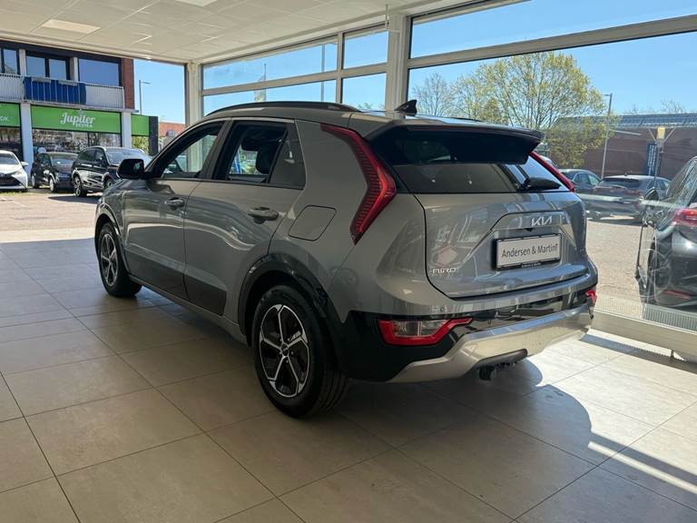 Kia Niro 1,6 GDI PHEV Plugin-hybrid Prestige DCT 183HK 5d 6g Aut.