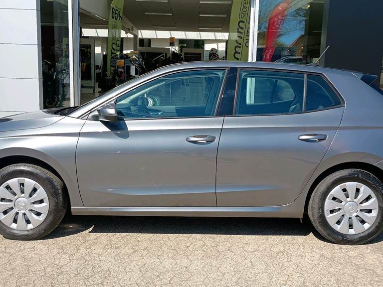 Skoda Fabia 1,0 MPI Essence 80HK 5d