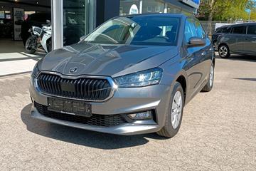 Skoda Fabia 1,0 MPI Essence 80HK 5d