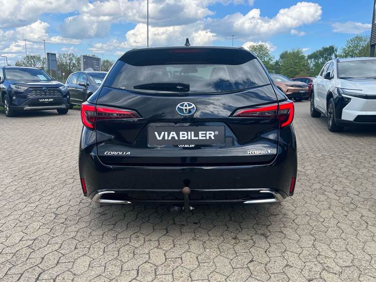 Toyota Corolla 1,8 Touring Sports Hybrid Essential E-CVT 140HK Stc Trinl. Gear