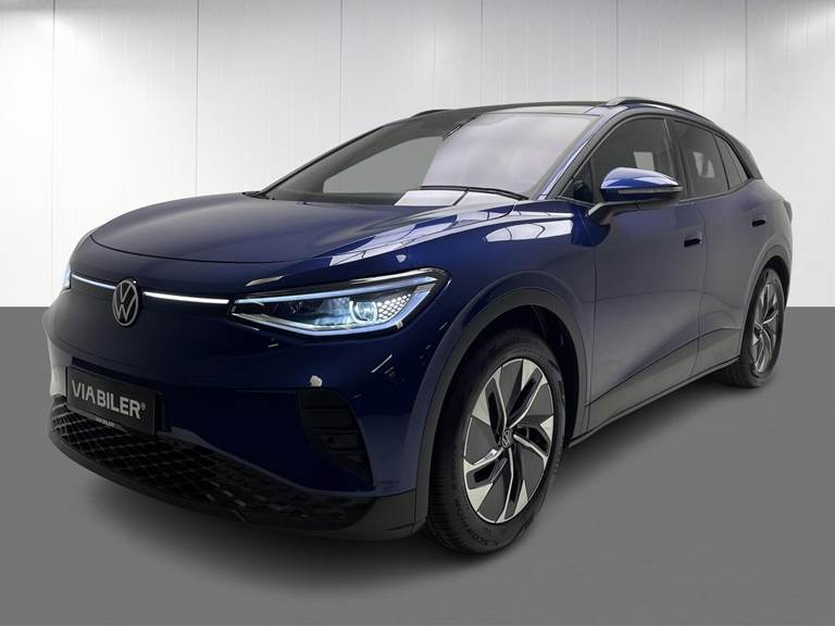 VW ID.4 EL Style 286HK 5d Aut.