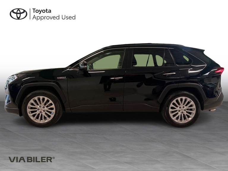 Toyota RAV4 2,5 Hybrid H4 Soltag AWD 222HK 5d 6g Aut.