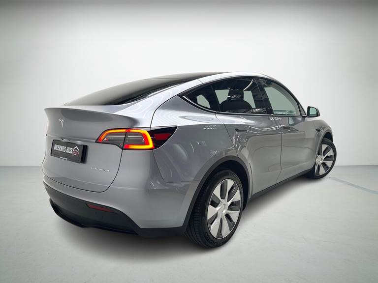 Tesla Model Y EL Long Range AWD 514HK 5d Aut.