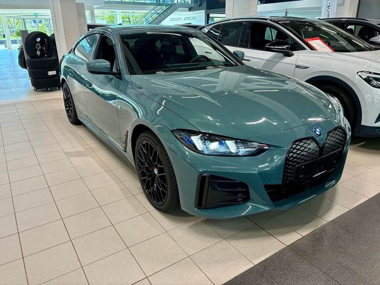 BMW i4 eDrive35 Gran Coupé EL m-sport pro 286HK 5d Aut.