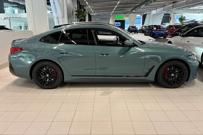 undefined BMW i4 fra 2025