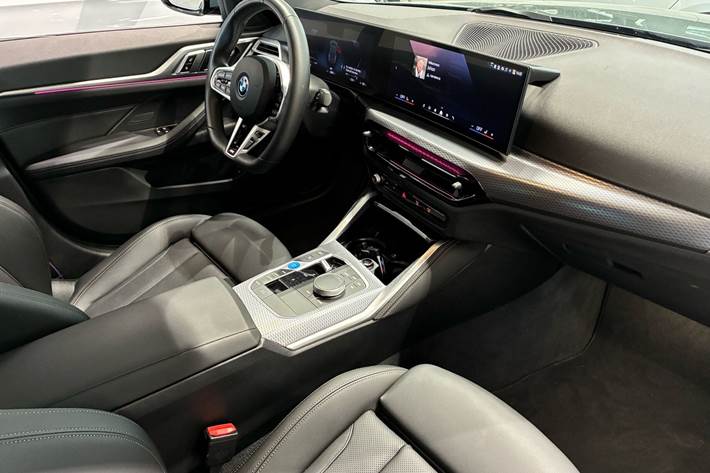 undefined BMW i4 fra 2025