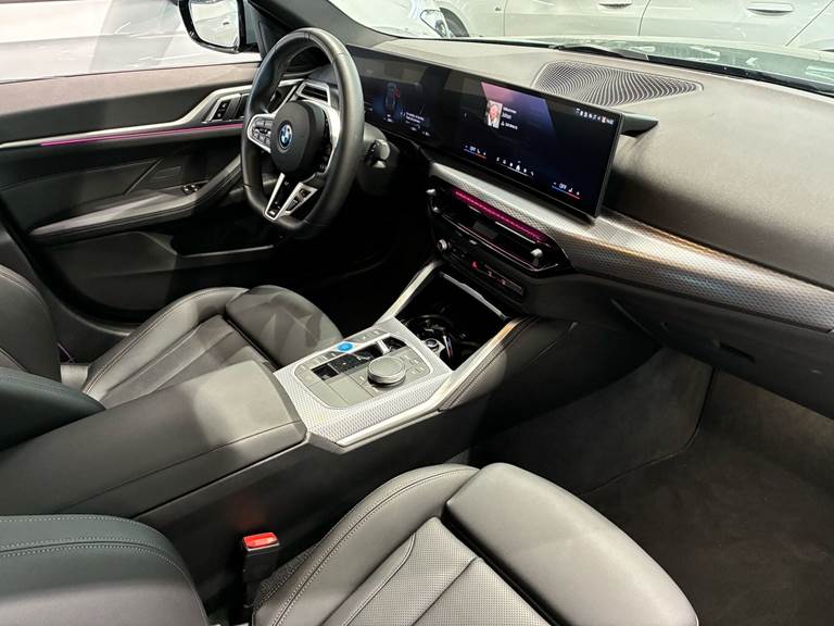 BMW i4 eDrive35 Gran Coupé EL m-sport pro 286HK 5d Aut.