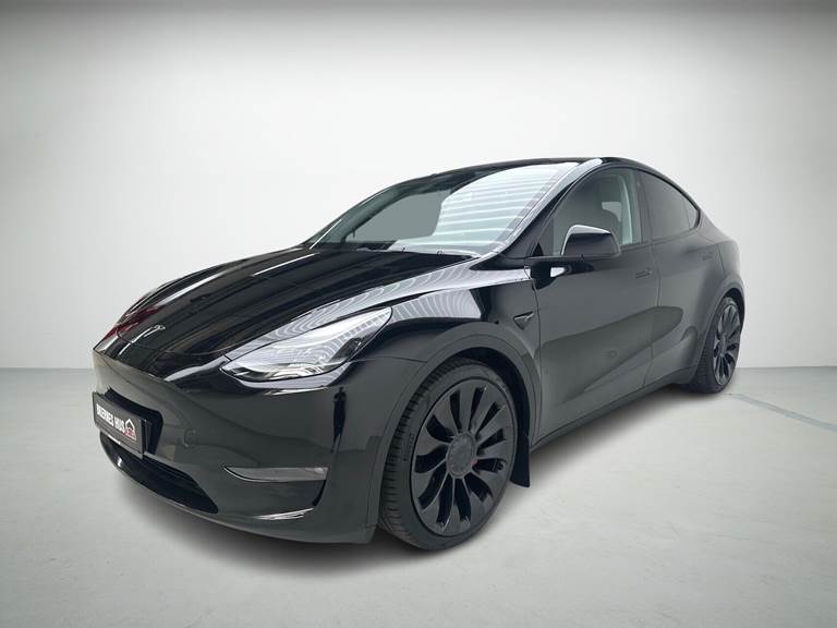 Tesla Model Y EL Performance AWD 534HK 5d Aut.