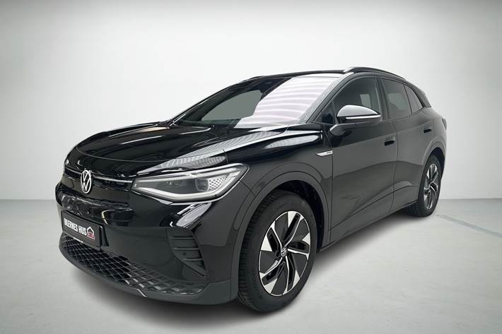 Sort VW ID.4 fra 2022