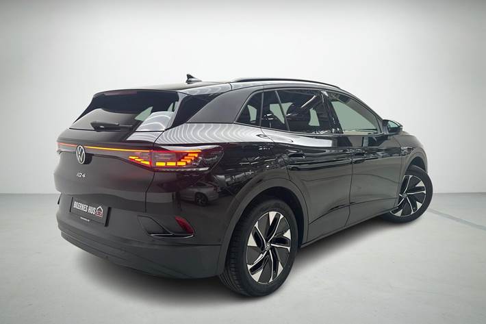 Sort VW ID.4 fra 2022