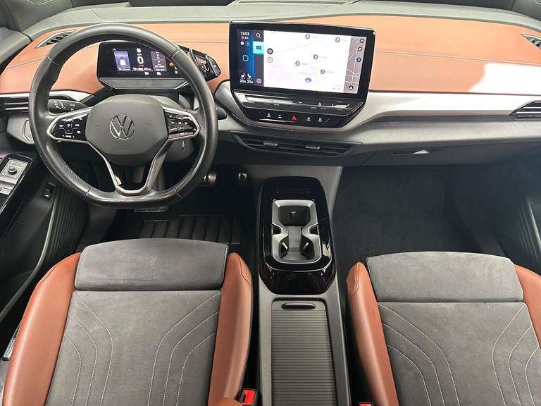 VW ID.4 EL Max Performance 204HK 5d Aut.