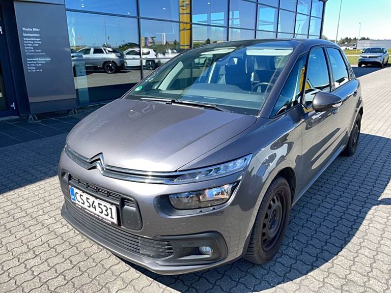 Citroën C4 Picasso 1,6 Blue HDi Intensive start/stop 120HK