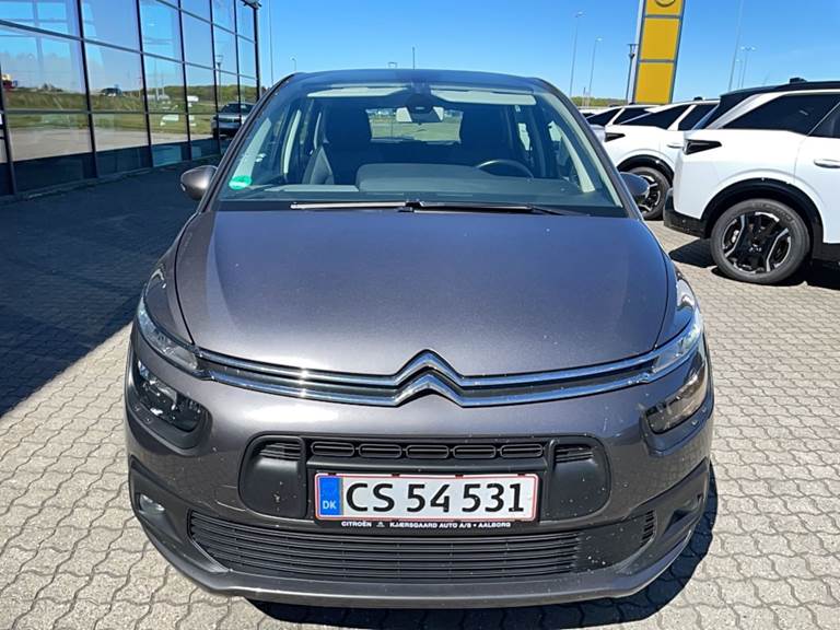 Citroën C4 Picasso 1,6 Blue HDi Intensive start/stop 120HK