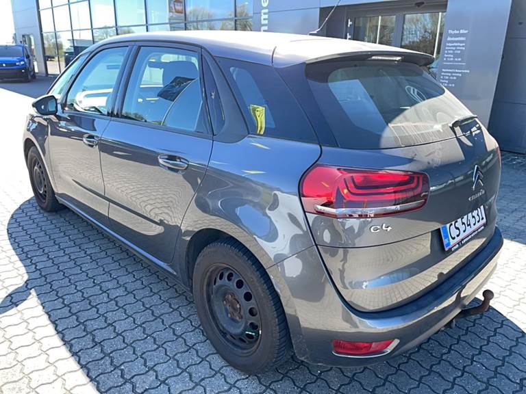 Citroën C4 Picasso 1,6 Blue HDi Intensive start/stop 120HK