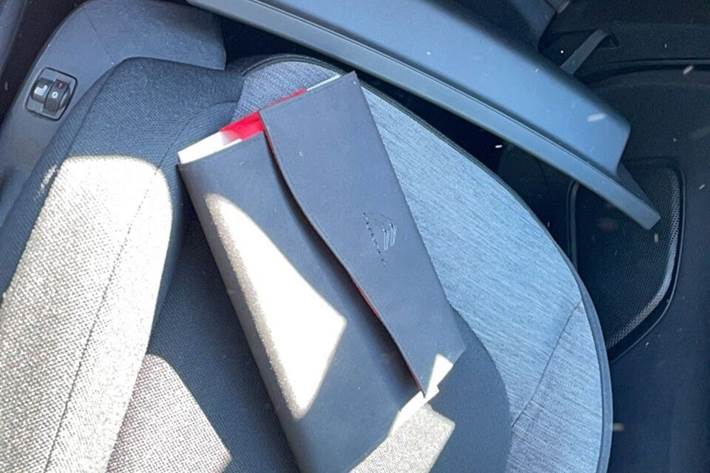 Grå Citroën C4 Picasso fra 2018