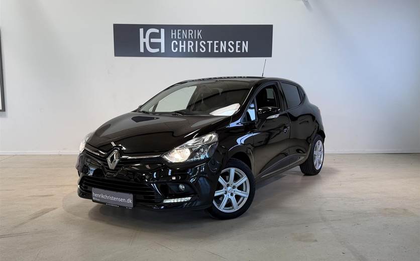 Renault Clio 0,9 Energy TCe Zen 90HK 5d
