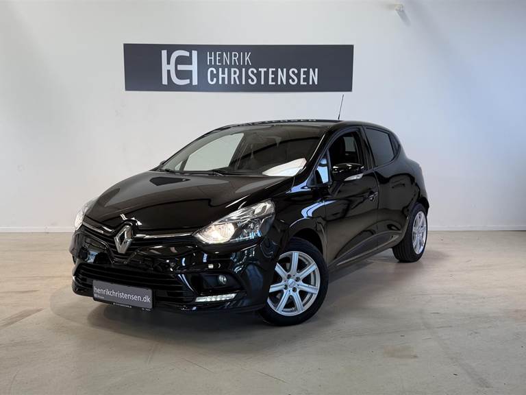 Renault Clio 0,9 Energy TCe Zen 90HK 5d