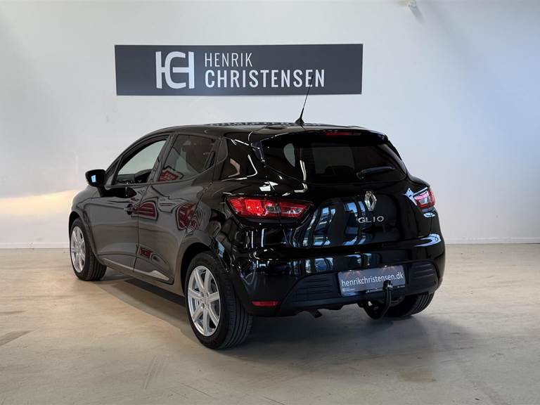 Renault Clio 0,9 Energy TCe Zen 90HK 5d