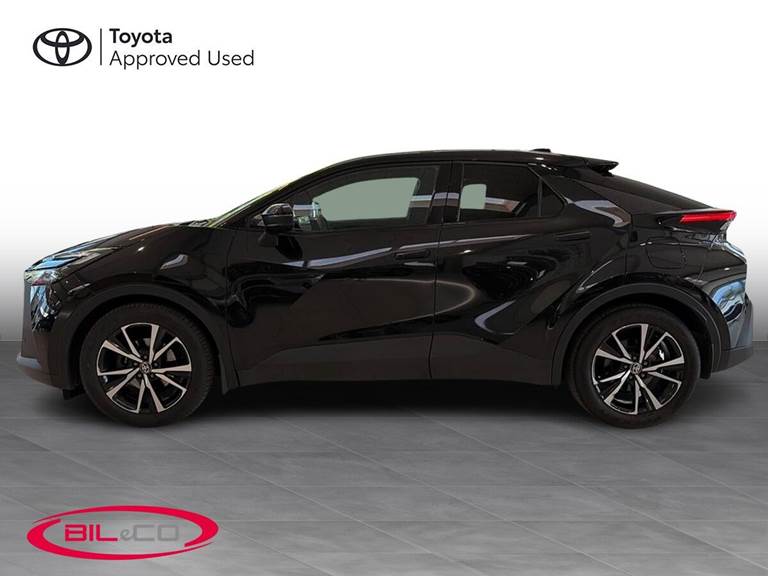Toyota C-HR 1,8 Hybrid Style Smart Multidrive S 140HK 5d 6g Aut.