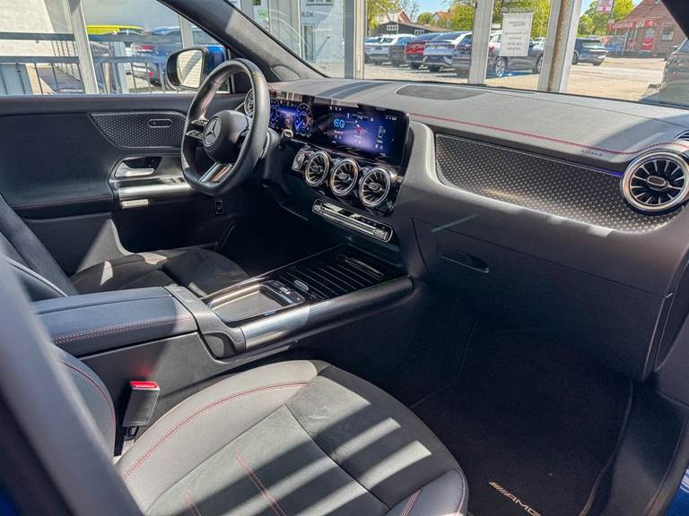 Mercedes EQA 250+ EL AMG Edition 190HK 5d Aut.