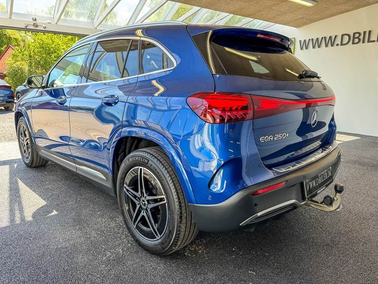 Mercedes EQA 250+ EL AMG Edition 190HK 5d Aut.