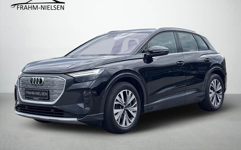 Audi Q4 45 E-tron Progress 286HK 5d Aut.