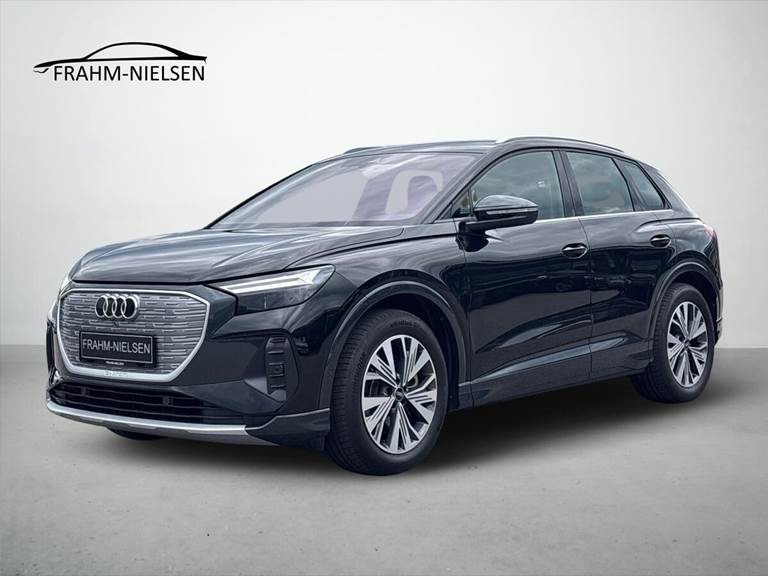 Audi Q4 45 E-tron Progress 286HK 5d Aut.