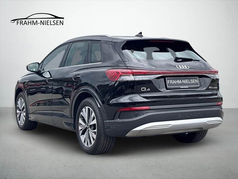 Audi Q4 45 E-tron Progress 286HK 5d Aut.