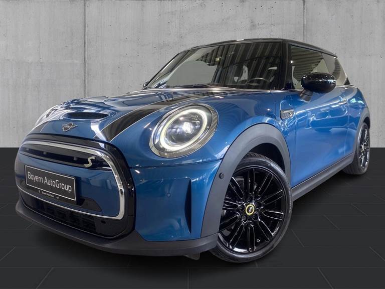 Mini Cooper SE Maximise