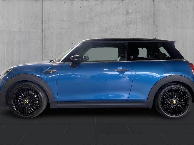 Mini Cooper SE Maximise