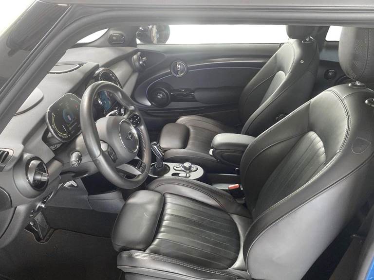 Mini Cooper SE Maximise