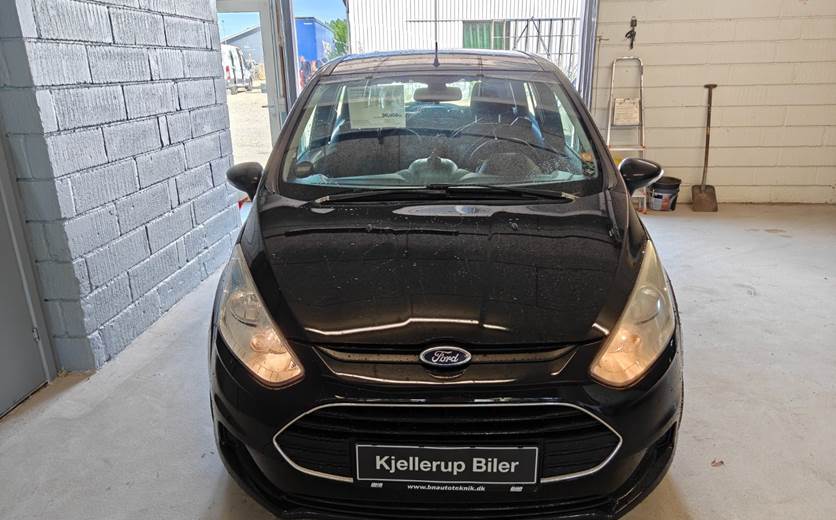 Ford B-MAX 1,0 SCTi 100 Titanium