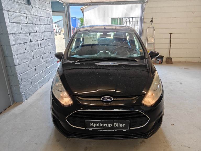 Ford B-MAX 1,0 SCTi 100 Titanium