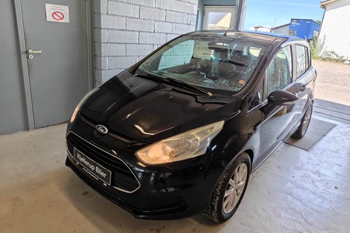 undefined Ford B-MAX fra 2013