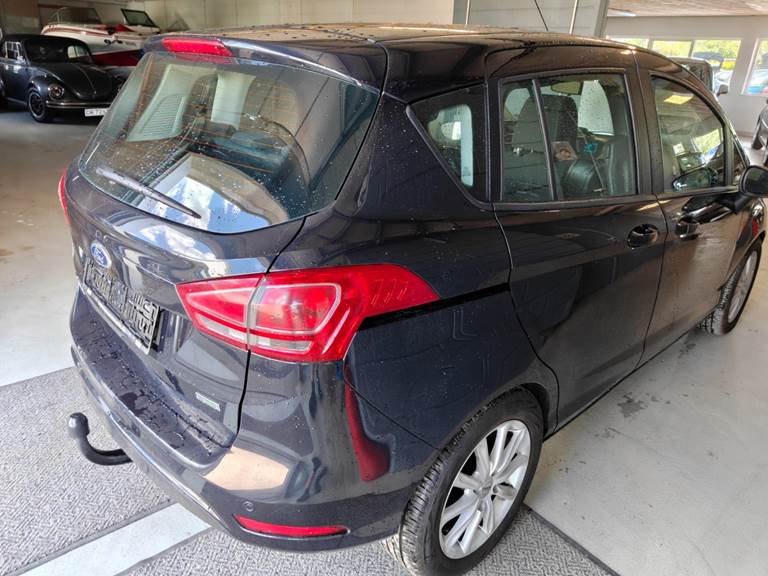 Ford B-MAX 1,0 SCTi 100 Titanium